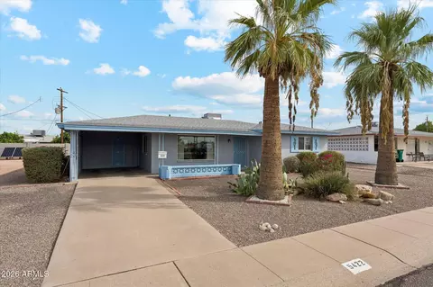 Exterior - 5422 E University Dr, Mesa, AZ 85205 photo 2 of 7