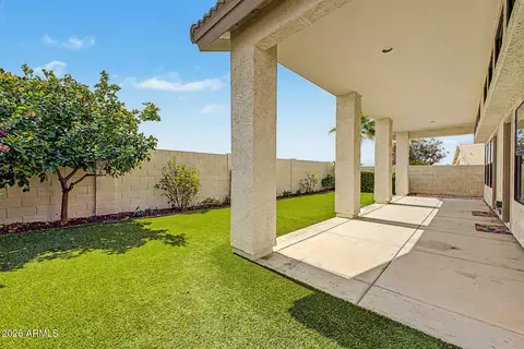 Exterior - 6245 E Mills St, Mesa, AZ 85215 photo 5 of 11