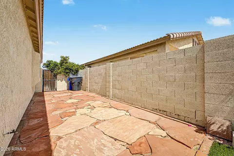 Exterior - 6245 E Mills St, Mesa, AZ 85215 photo 8 of 11