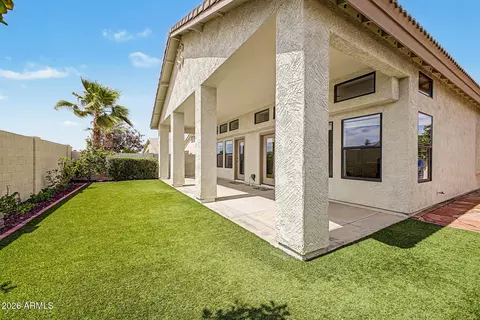Exterior - 6245 E Mills St, Mesa, AZ 85215 photo 4 of 11