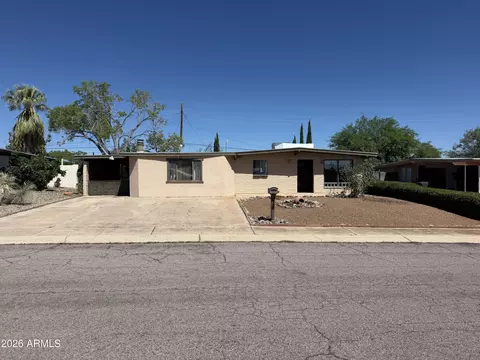 3001 Quail Run Dr, Sierra Vista, AZ 85635