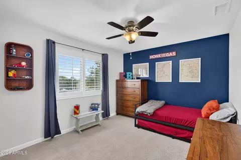 Bedroom - 1361 E Jasper Dr, Gilbert, AZ 85296 photo 8 of 8