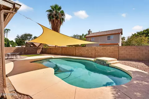 Exterior - 1361 E Jasper Dr, Gilbert, AZ 85296 photo 7 of 10