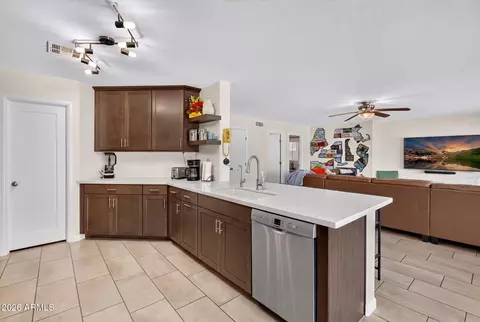Kitchen - 1361 E Jasper Dr, Gilbert, AZ 85296 photo 6 of 6
