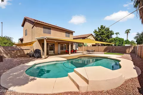 Exterior - 1361 E Jasper Dr, Gilbert, AZ 85296 photo 3 of 10