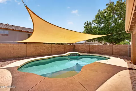 Exterior - 1361 E Jasper Dr, Gilbert, AZ 85296 photo 6 of 10