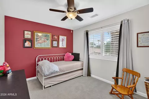 Bedroom - 1361 E Jasper Dr, Gilbert, AZ 85296 photo 7 of 8
