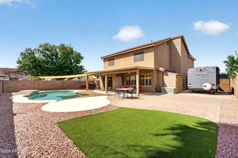 Exterior - 1361 E Jasper Dr, Gilbert, AZ 85296 photo 4 of 10