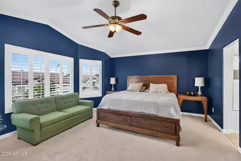 Bedroom - 1361 E Jasper Dr, Gilbert, AZ 85296 photo 2 of 8