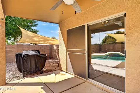 Exterior - 1361 E Jasper Dr, Gilbert, AZ 85296 photo 9 of 10