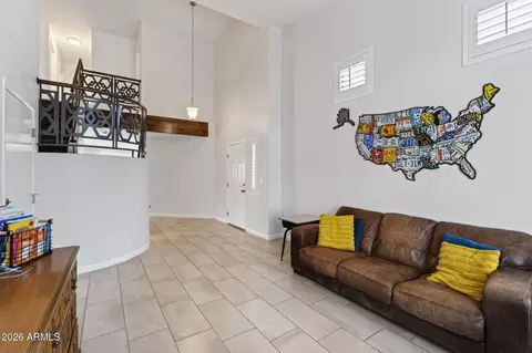 Entry Way - 1361 E Jasper Dr, Gilbert, AZ 85296 photo 2 of 3