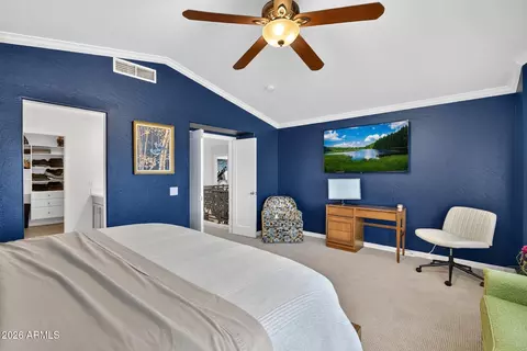 Bedroom - 1361 E Jasper Dr, Gilbert, AZ 85296 photo 3 of 8