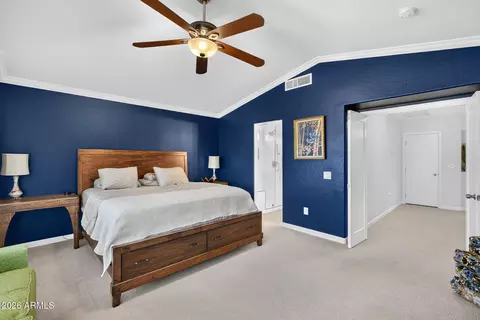 Bedroom - 1361 E Jasper Dr, Gilbert, AZ 85296 photo 4 of 8