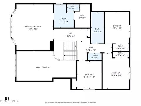Floorplan - 1361 E Jasper Dr, Gilbert, AZ 85296 photo 2 of 3