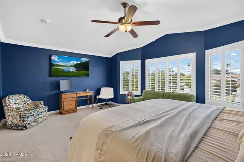 Bedroom - 1361 E Jasper Dr, Gilbert, AZ 85296 photo 5 of 8