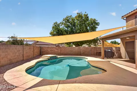 Exterior - 1361 E Jasper Dr, Gilbert, AZ 85296 photo 5 of 10