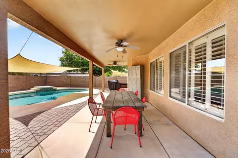 Exterior - 1361 E Jasper Dr, Gilbert, AZ 85296 photo 8 of 10