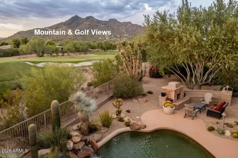 6206 E Dusty Coyote Cir, Scottsdale, AZ 85266