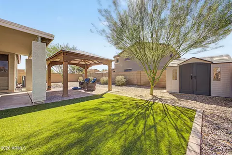 Exterior - 3416 S 73rd Dr, Phoenix, AZ 85043 photo 4 of 7