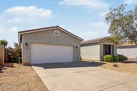 Exterior - 3416 S 73rd Dr, Phoenix, AZ 85043 photo 1 of 7