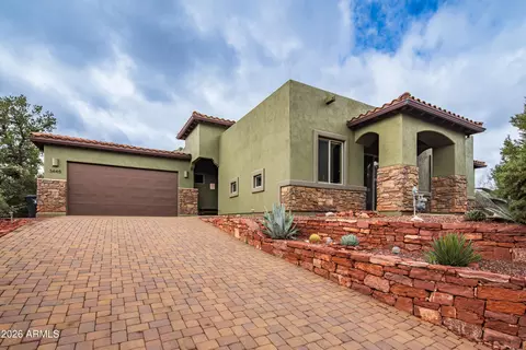 3445 Navoti Dr, Sedona, AZ 86336