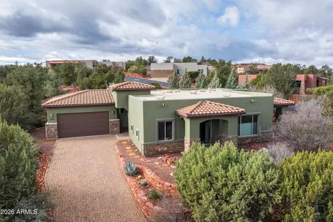3445 Navoti Dr, Sedona, AZ 86336