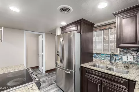 Kitchen - 7126 N 19th Ave #228, Phoenix, AZ 85021 photo 1 of 2