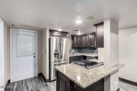 Kitchen - 7126 N 19th Ave #228, Phoenix, AZ 85021 photo 2 of 2