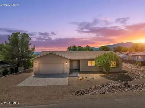 669 E Alvarado Ln, Cottonwood, AZ 86326
