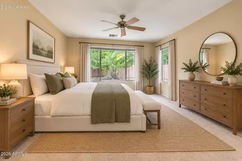 Bedroom - 3282 E Lexington Ave, Gilbert, AZ 85234 photo 1 of 3