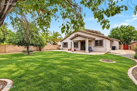 Exterior - 3282 E Lexington Ave, Gilbert, AZ 85234 photo 4 of 5