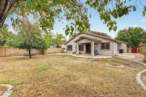 Exterior - 3282 E Lexington Ave, Gilbert, AZ 85234 photo 3 of 5