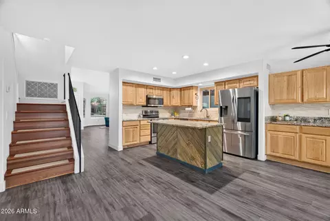 Kitchen - 1301 E Sierra Madre Ave, Gilbert, AZ 85296 photo 1 of 7