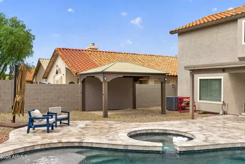 Exterior - 1301 E Sierra Madre Ave, Gilbert, AZ 85296 photo 6 of 7