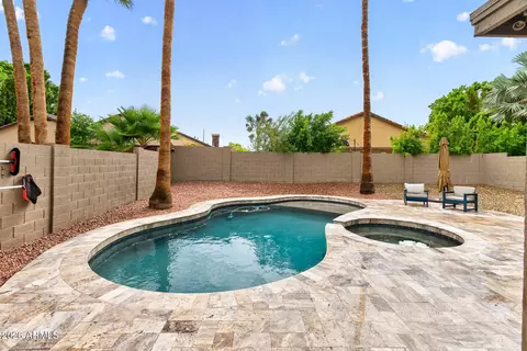Exterior - 1301 E Sierra Madre Ave, Gilbert, AZ 85296 photo 4 of 7