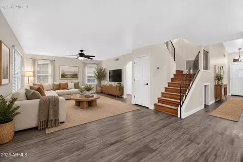 Living - 1301 E Sierra Madre Ave, Gilbert, AZ 85296 photo 5 of 6