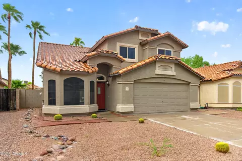 Exterior - 1301 E Sierra Madre Ave, Gilbert, AZ 85296 photo 2 of 7