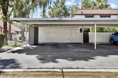 Exterior - 4307 N 28th St, Phoenix, AZ 85016 photo 3 of 4