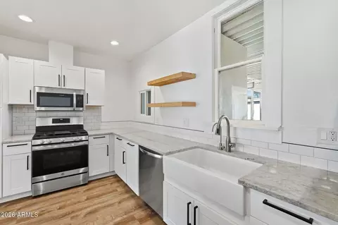 Kitchen - 237 N Lebaron --, Mesa, AZ 85201 photo 5 of 5