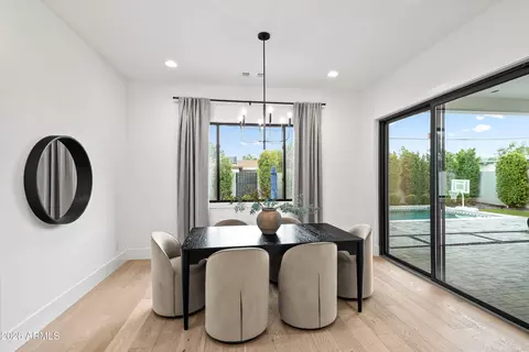 Dining - 5513 E Verde Ln, Phoenix, AZ 85018 photo 1 of 1