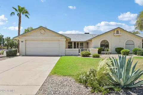 20202 N Medallion Ct, Sun City West, AZ 85375