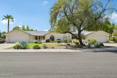 20202 N Medallion Ct, Sun City West, AZ 85375