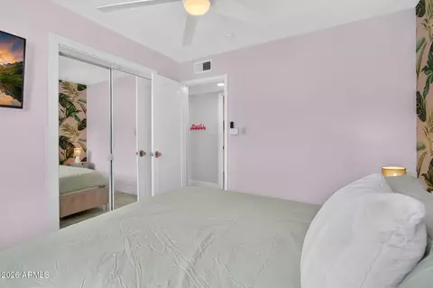 Bedroom - 2190 E Greenway Dr, Tempe, AZ 85282 photo 7 of 10
