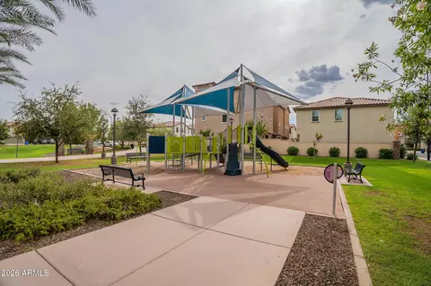 Exterior - 4114 E Vest Ave, Gilbert, AZ 85295 photo 8 of 13
