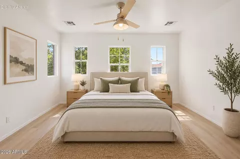 Bedroom - 4114 E Vest Ave, Gilbert, AZ 85295 photo 1 of 6