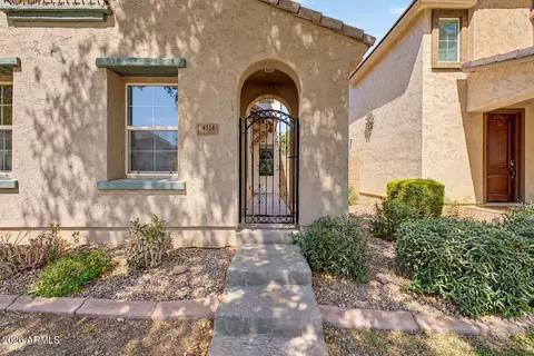 Exterior - 4114 E Vest Ave, Gilbert, AZ 85295 photo 5 of 13