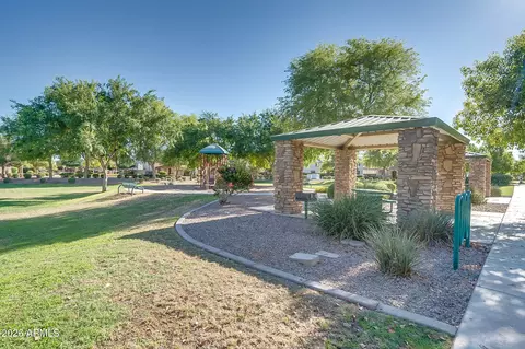 Exterior - 4114 E Vest Ave, Gilbert, AZ 85295 photo 12 of 13
