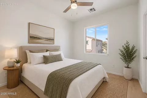 Bedroom - 4114 E Vest Ave, Gilbert, AZ 85295 photo 6 of 6