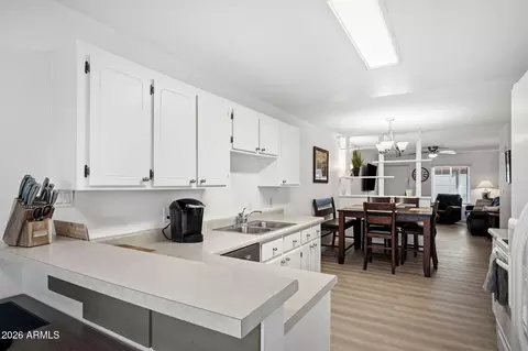 Kitchen - 455 S Delaware Dr #129, Apache Junction, AZ 85120 photo 2 of 2