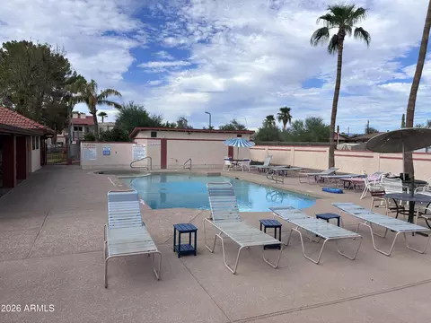 Exterior - 455 S Delaware Dr #129, Apache Junction, AZ 85120 photo 6 of 6